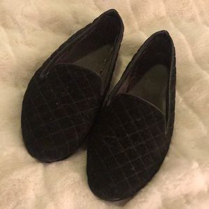 Black aerosoles flats